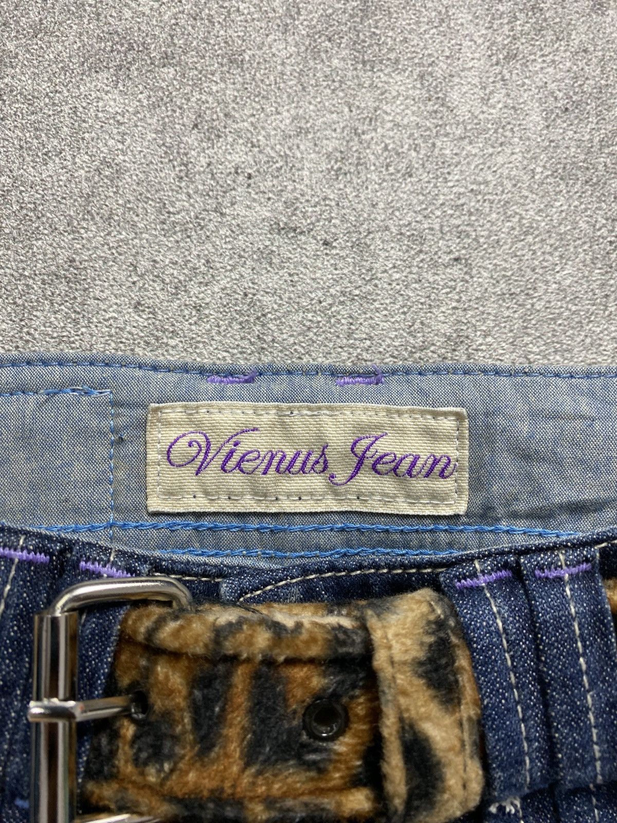 If Six Was Nine 2000s Venus Flare Jean Size US 28 / EU 44 - 5 Thumbnail