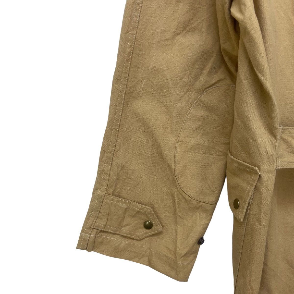 Vintage Vintage 70s Sierra Slickers Clovis California Heavy Coat Size US M / EU 48-50 / 2 - 15 Thumbnail