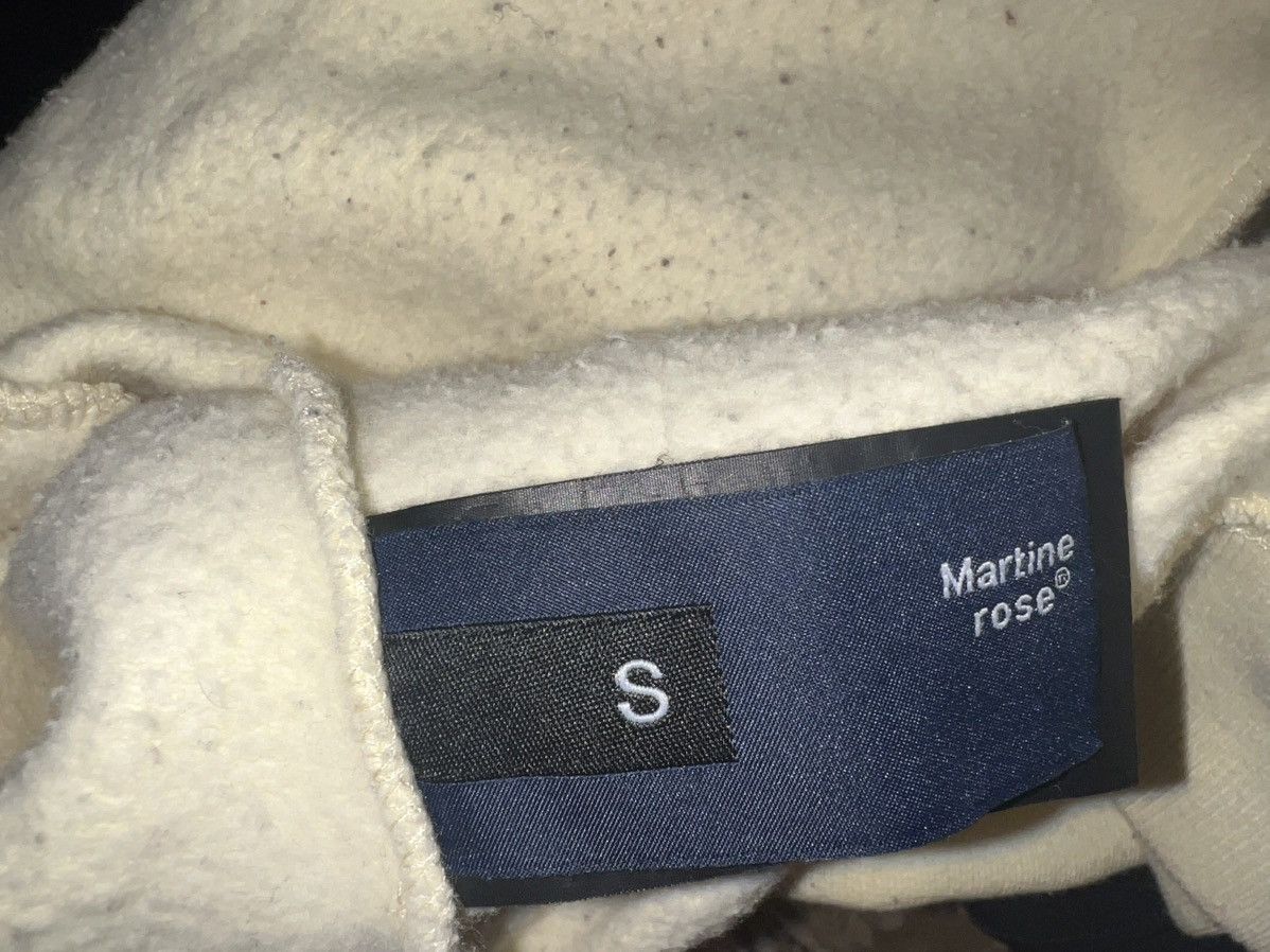 Martine Rose Martine Rose Smile Hoodie Size US S / EU 44-46 / 1 - 5 Thumbnail