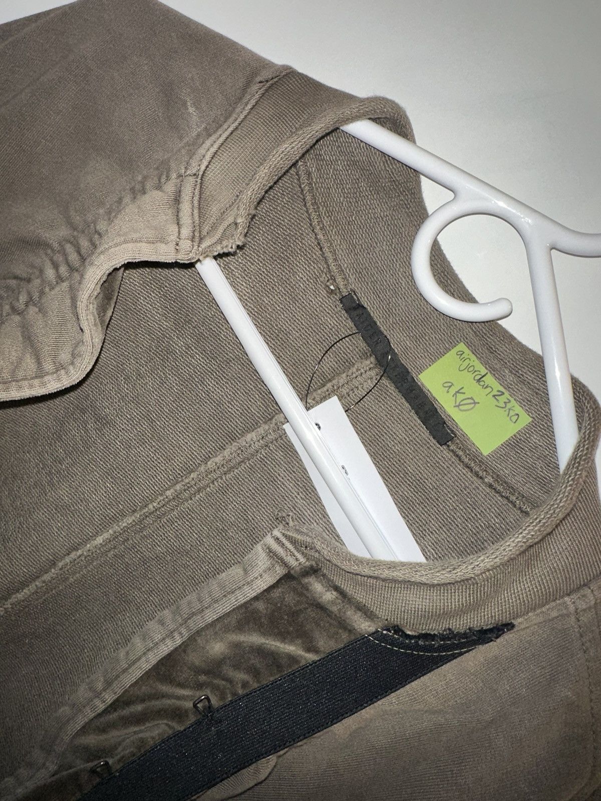 Haider Ackermann RARE Haider Ackermann cropped bomber jacket s/m Size US S / EU 44-46 / 1 - 2 Thumbnail