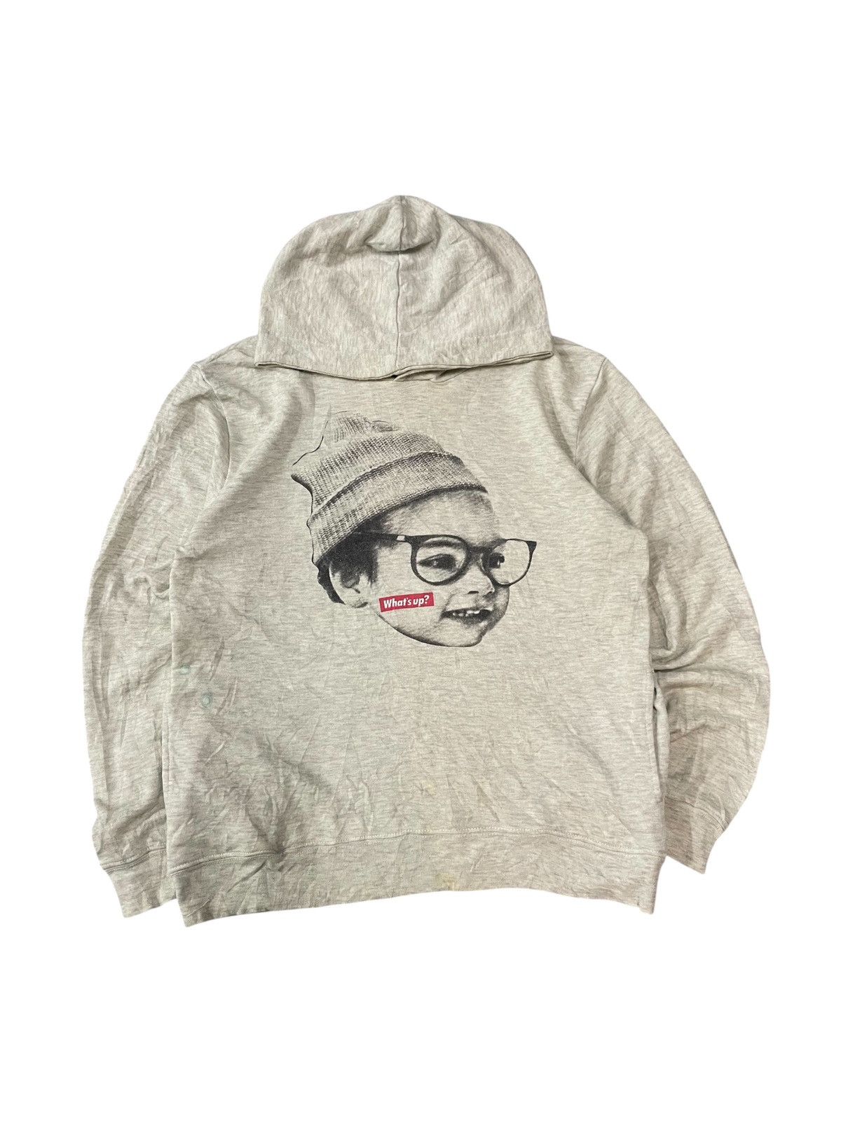 Other What’s up Baby Graphic Hoodies Size US M / EU 48-50 / 2 - 1 Thumbnail