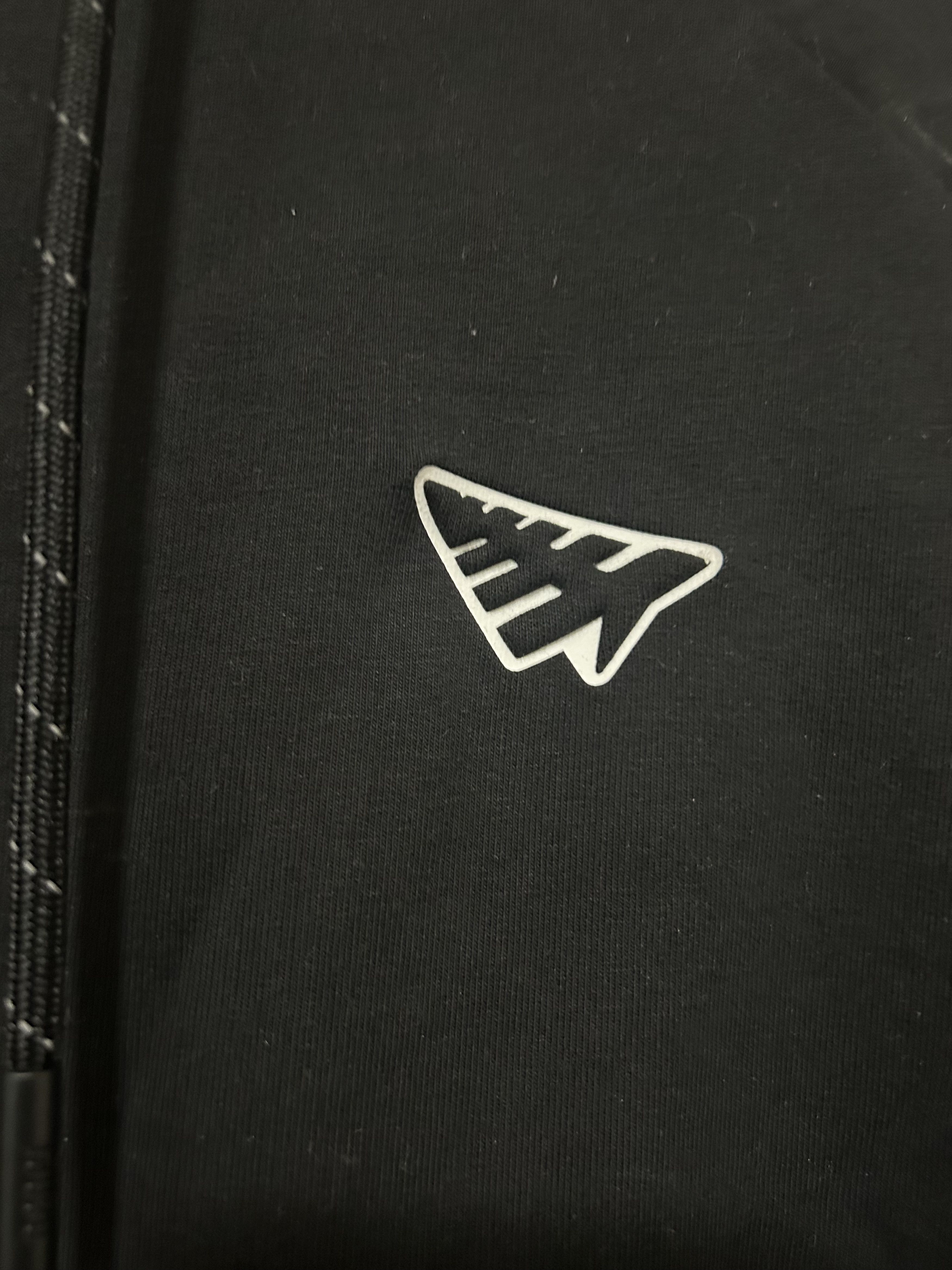 Paper Planes Paper Planes Hoodie Full Zip Large "Greatness is a Process" Size US L / EU 52-54 / 3 - 2 Thumbnail