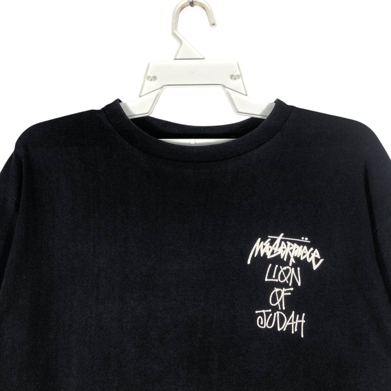 Stussy Vintage Stussy Xlarge Longsleeve t-shirt Size US XL / EU 56 / 4 - 3 Thumbnail