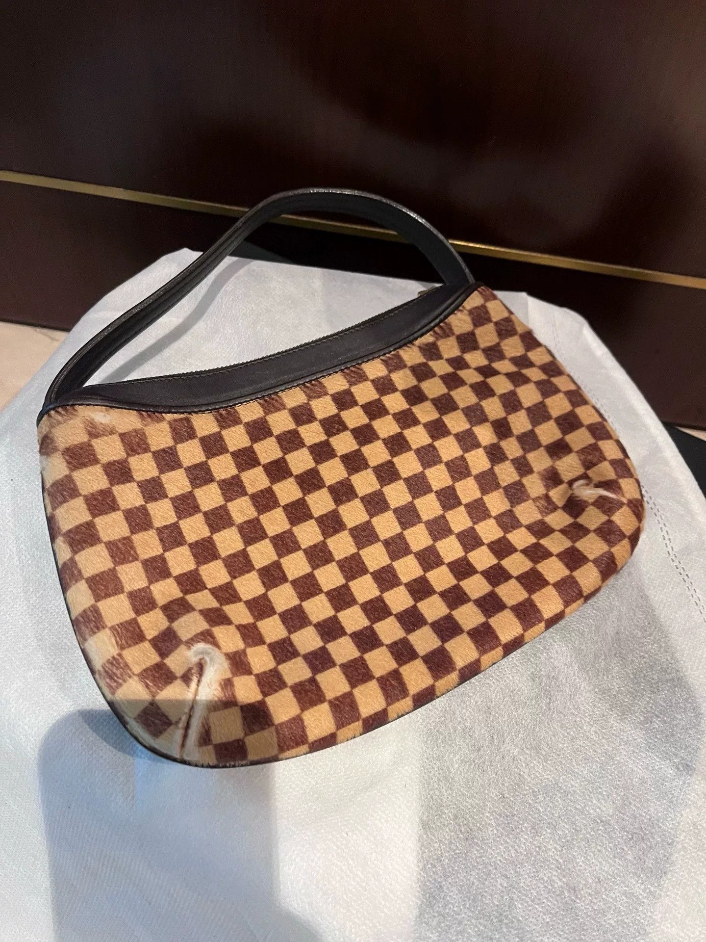 Louis Vuitton Pre-loved Bag Very good condition Size ONE SIZE - 1 Thumbnail