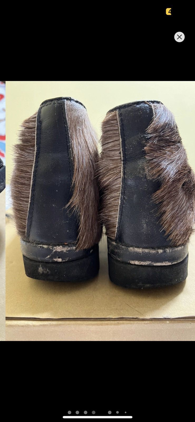 Vintage ***FINAL DROP***RARE 80s BLONDO WATERPROOF BOOT 36 Size US 6 / EU 39 - 6 Thumbnail