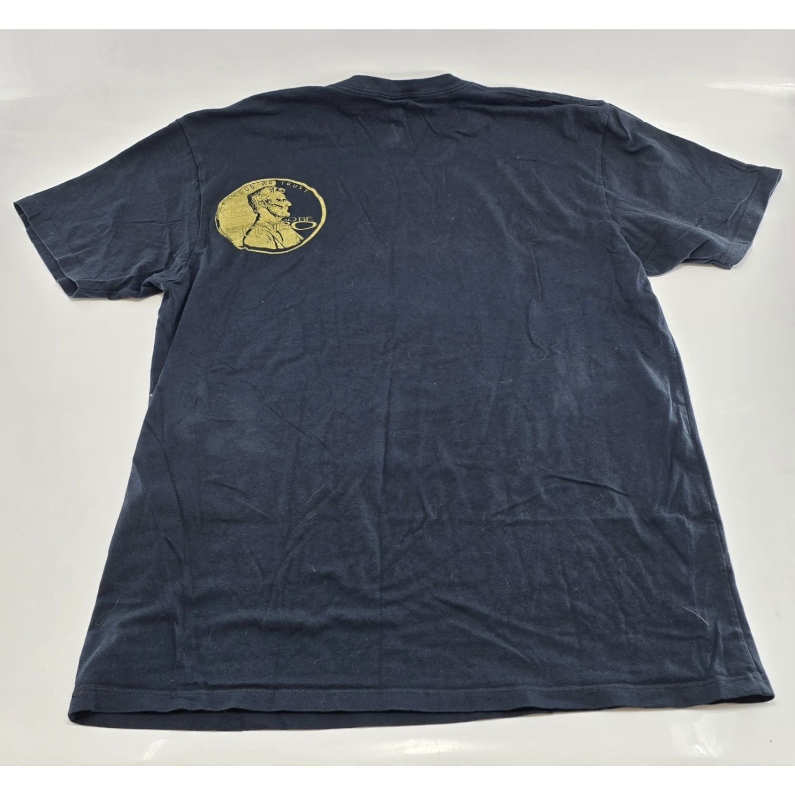 ALOHAS A4 Printables Shirt XL Aloha Shirt Short Sleeve T-Shirt No Grumbo Be Humbo Size US XL / EU 56 / 4 - 7 Thumbnail