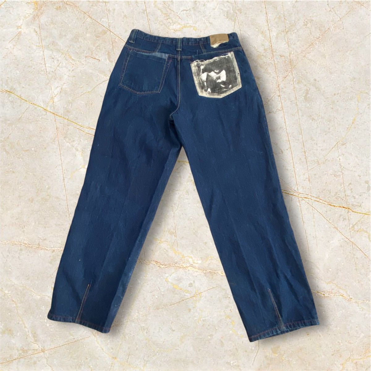 Makaveli Makaveli Branded Denim Size US 40 / EU 56 - 2 Thumbnail