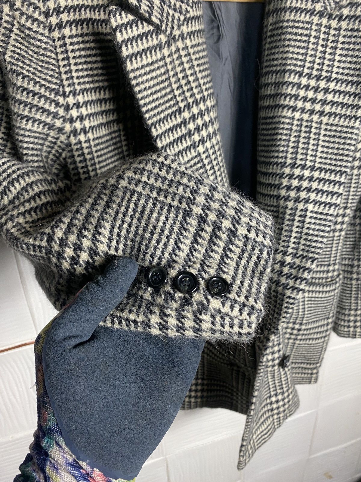 Calvin Klein × Designer Calvin klein double breasted blazer jacket Size US S / EU 44-46 / 1 - 6 Thumbnail