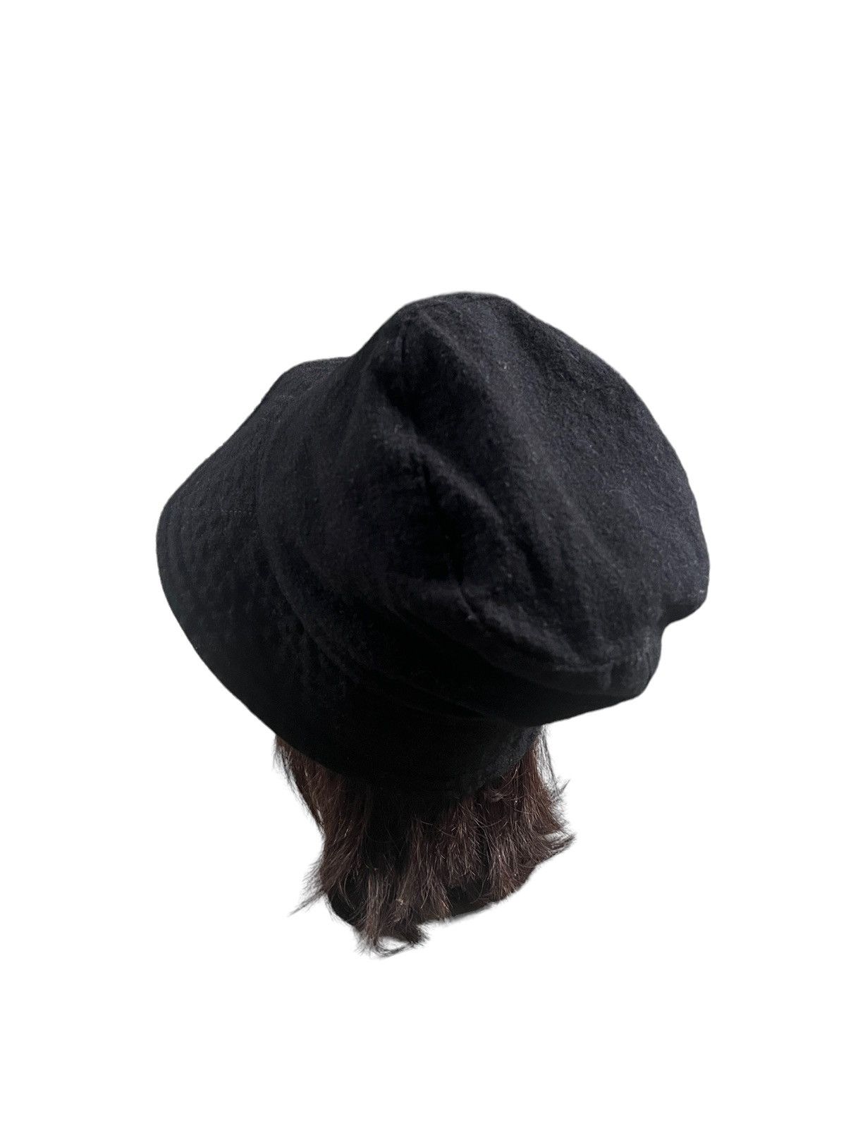 Engineered Garments Engineered Garments Wool Asymmetrical Bucket Hat Size ONE SIZE - 5 Thumbnail