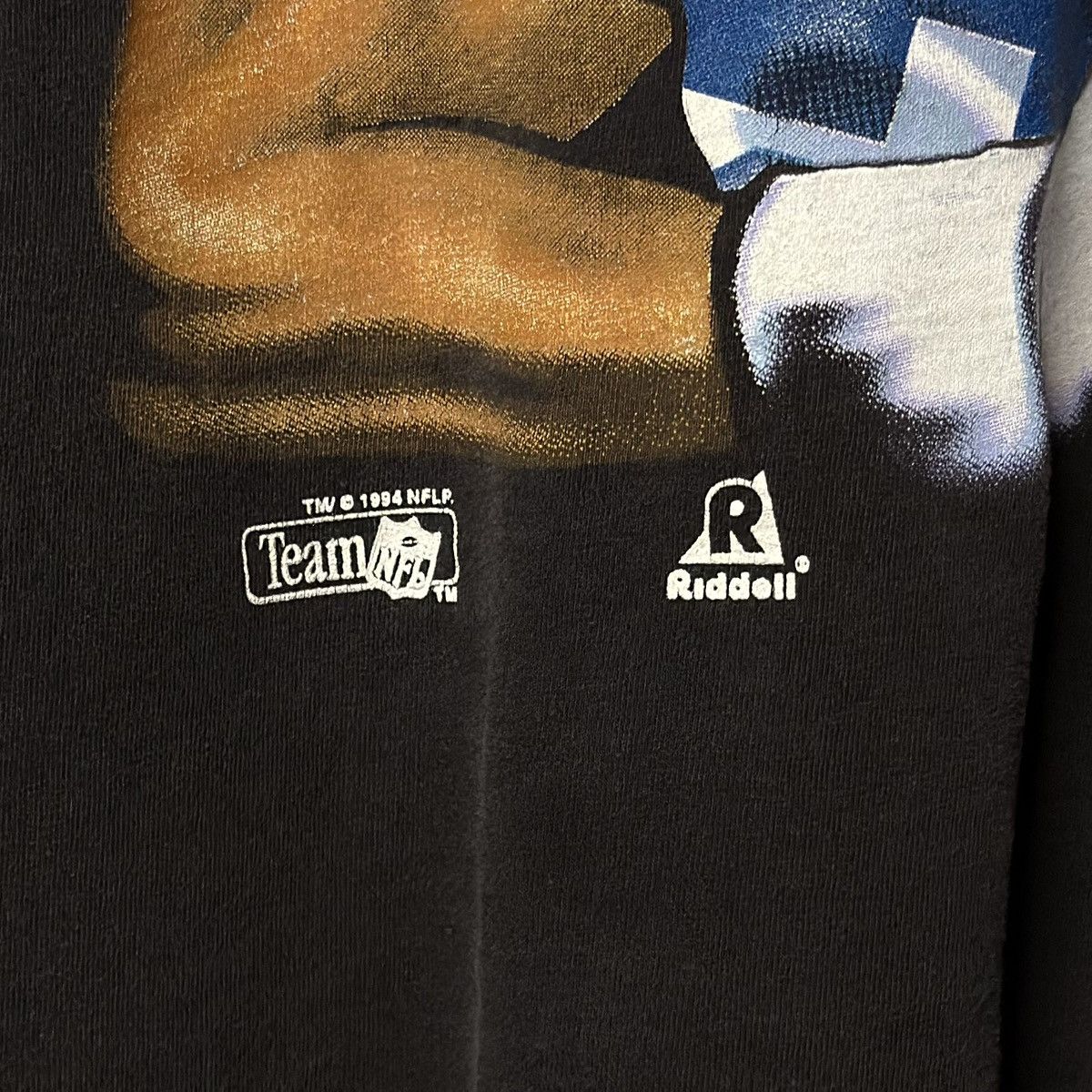 NFL Vintage 1994 Dallas Cowboys Football T-Shirt, Size XL, Rare! Size US XL / EU 56 / 4 - 6 Thumbnail