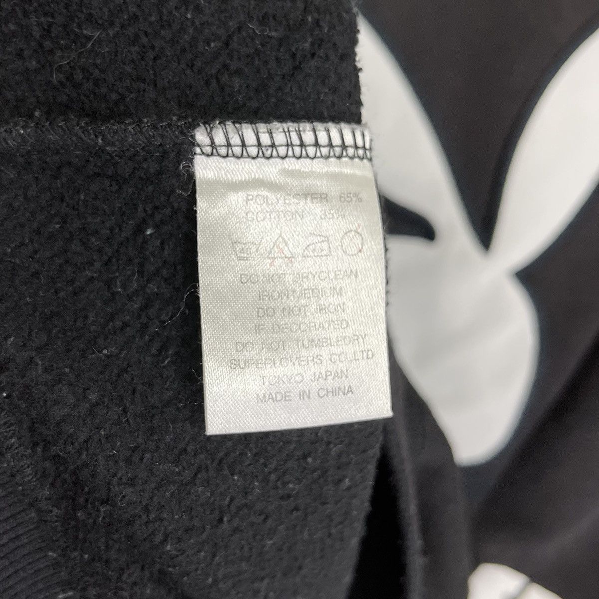 Playboy × Vintage Playboy Crewneck Sweatshirt Size M/L Size US M / EU 48-50 / 2 - 7 Thumbnail