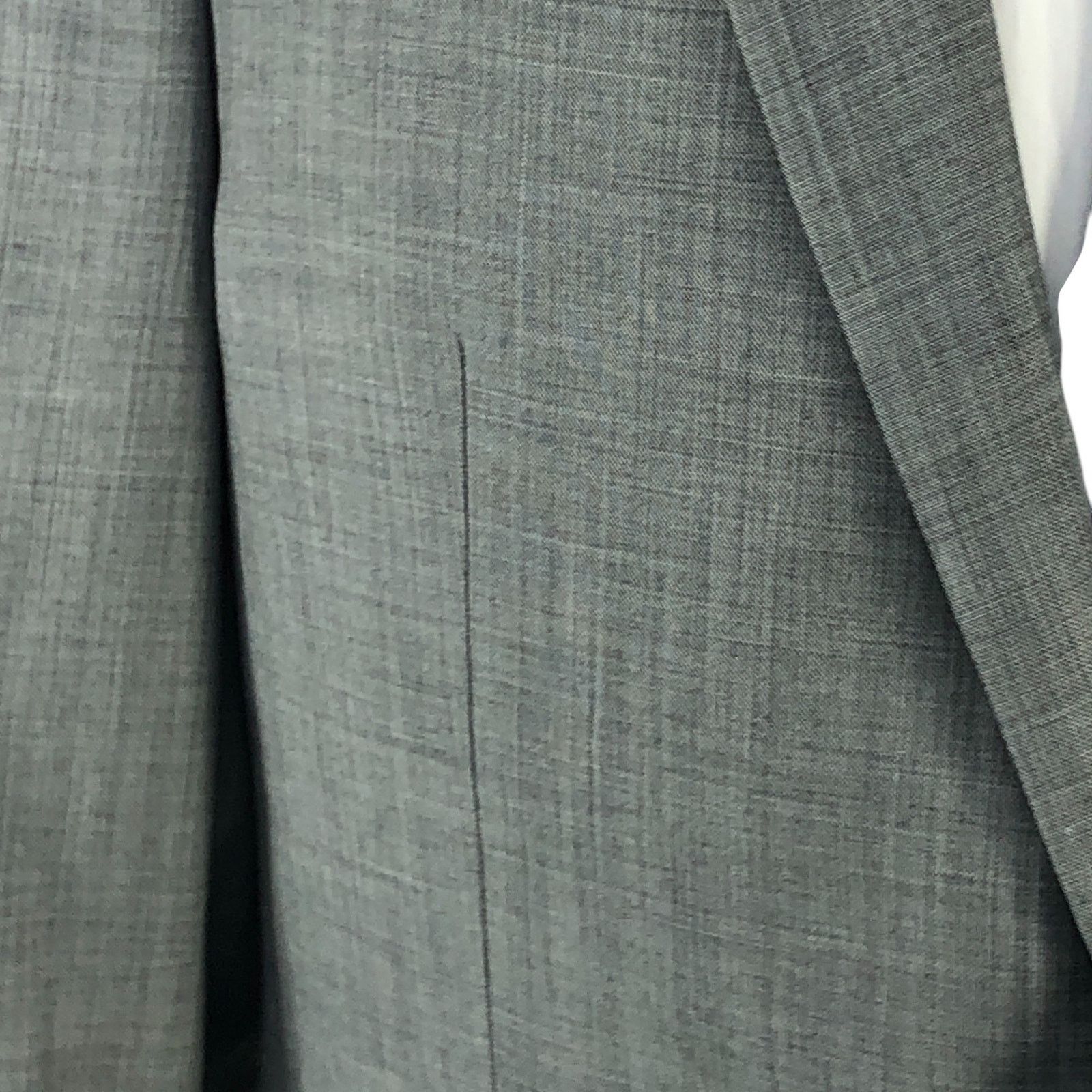 Lauren Ralph Lauren Ralph Lauren LRL 42L Suit Drop 4 Gray 2 RECENT *TINY FLAW Size 42L - 6 Thumbnail