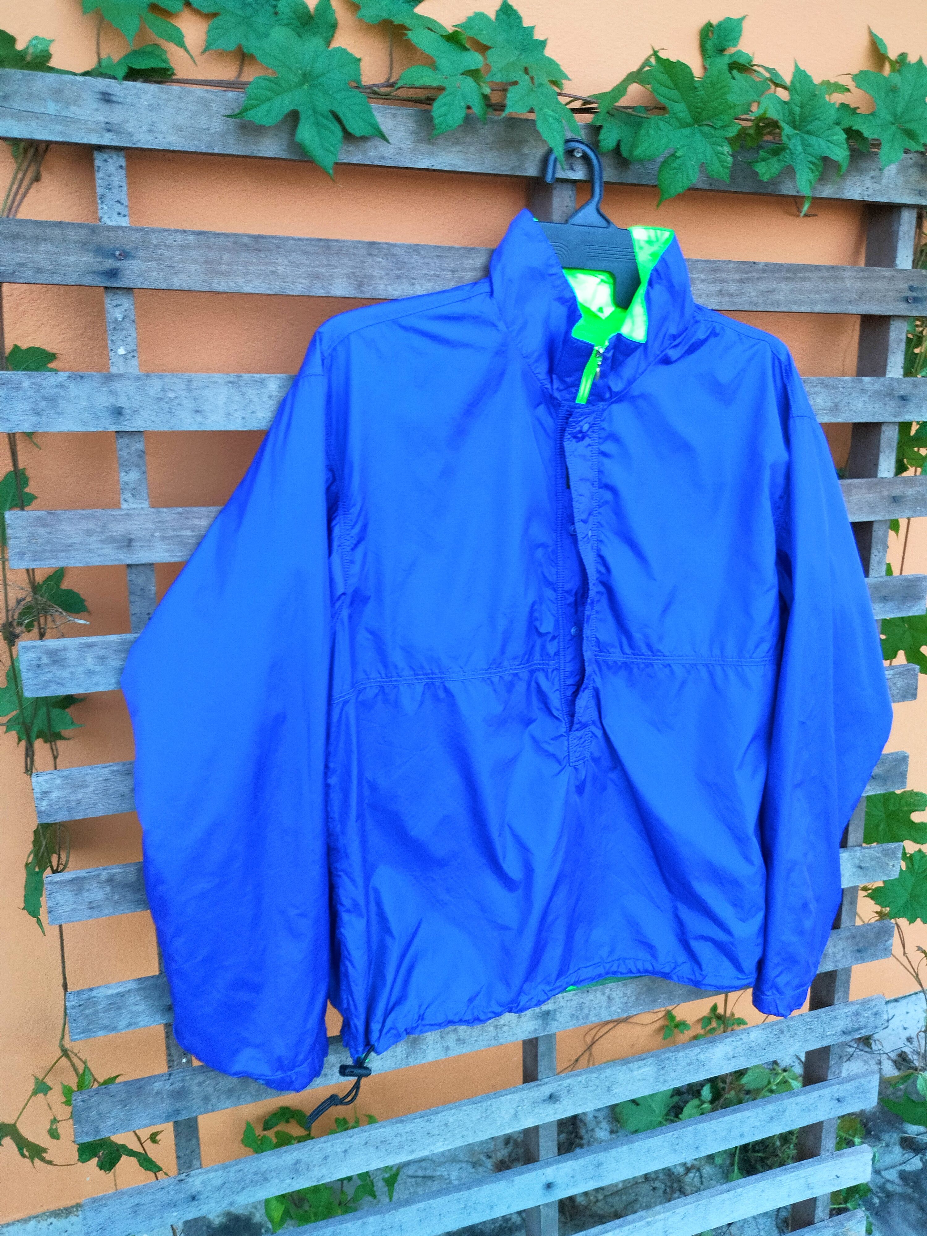 Patagonia PATAGONIA REVERSIBLE HALF ZIPPER JACKET Size US M / EU 48-50 / 2 - 3 Thumbnail