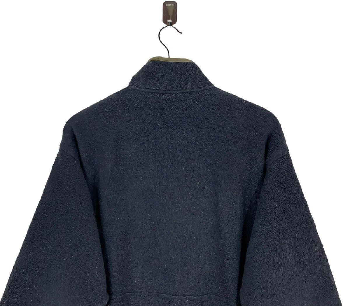 Patagonia 🔥🔥VINTAGE PATAGONIA OUTDOOR FLEECE SWEATER HALF ZIP Size US L / EU 52-54 / 3 - 9 Thumbnail