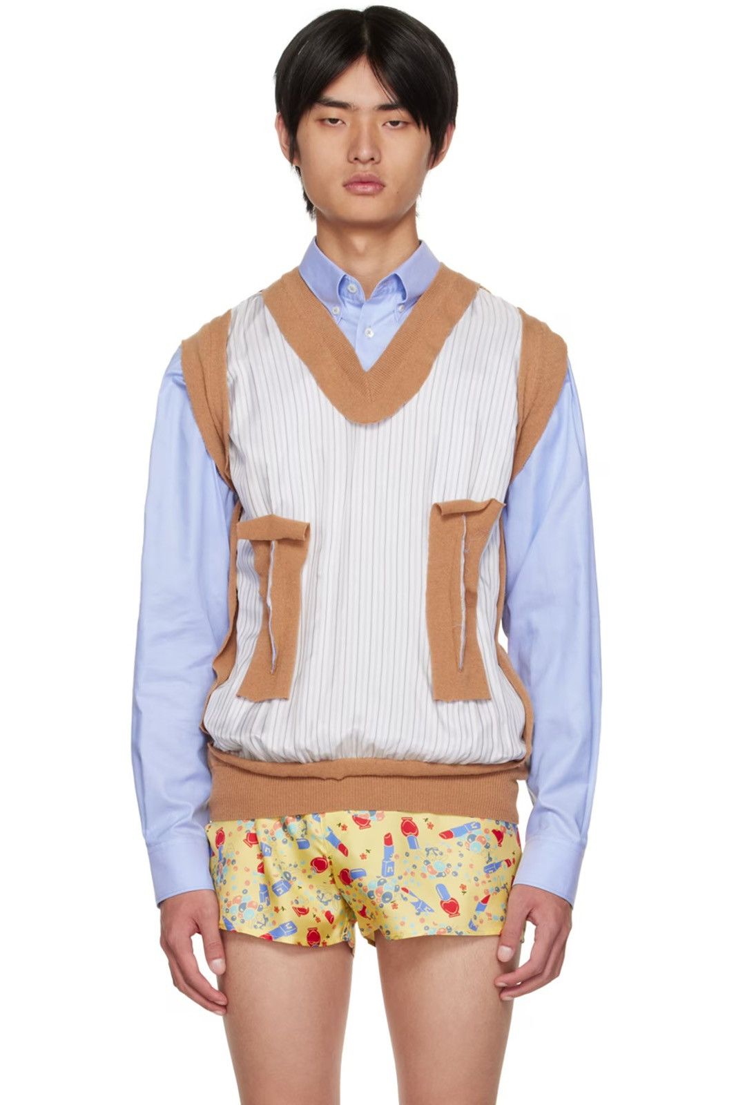 Maison margiela sweater shirt