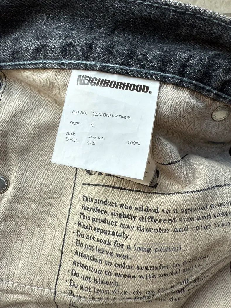 Neighborhood Neighborhood size M Jeans Size US 27 - 5 Thumbnail