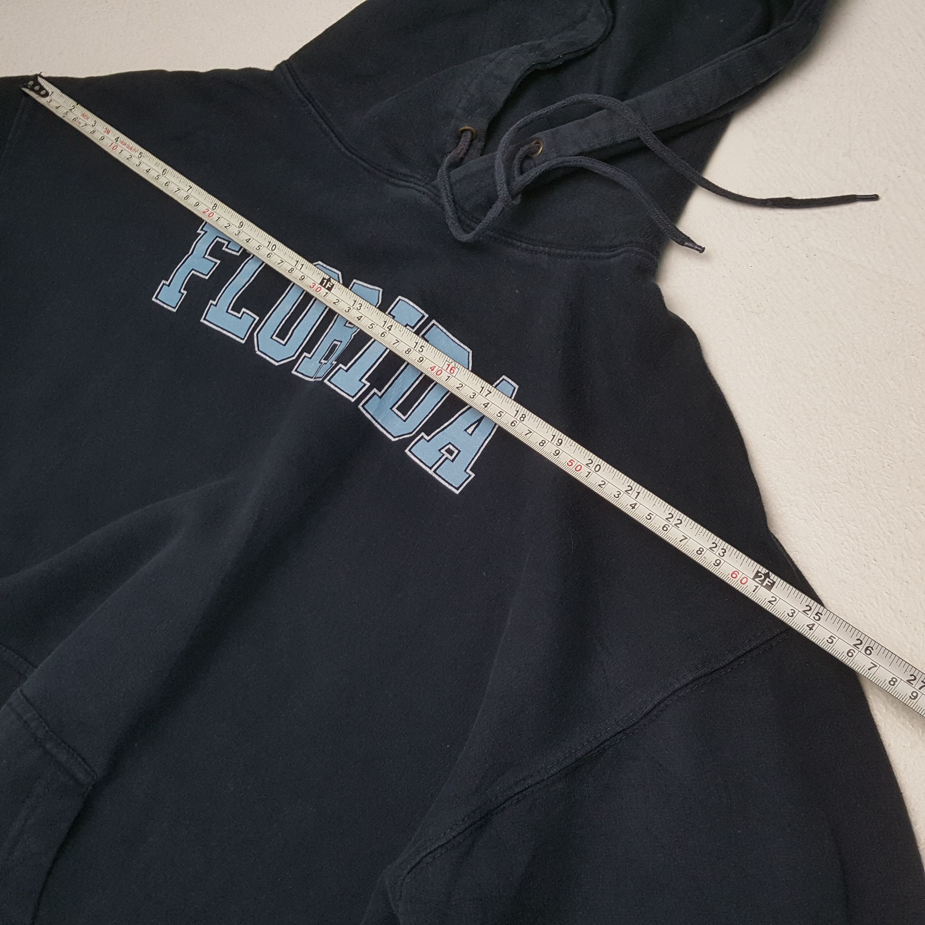 Vintage FLORIDA Streetwear Style Hoodies Size US XL / EU 56 / 4 - 5 Thumbnail