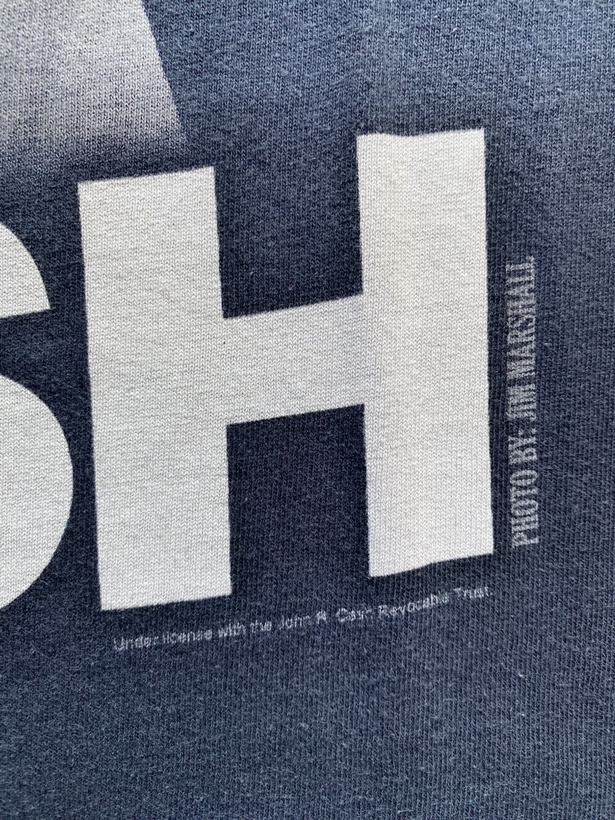 Band Tees Johnny Cash Size US L / EU 52-54 / 3 - 3 Thumbnail
