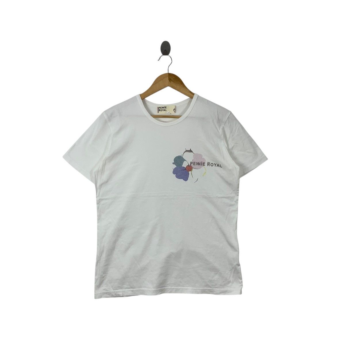 Other PENNIE ROYAL Koby Hill Comic Dystopian World Series Tee Size M / US 6-8 / IT 42-44 - 1 Thumbnail