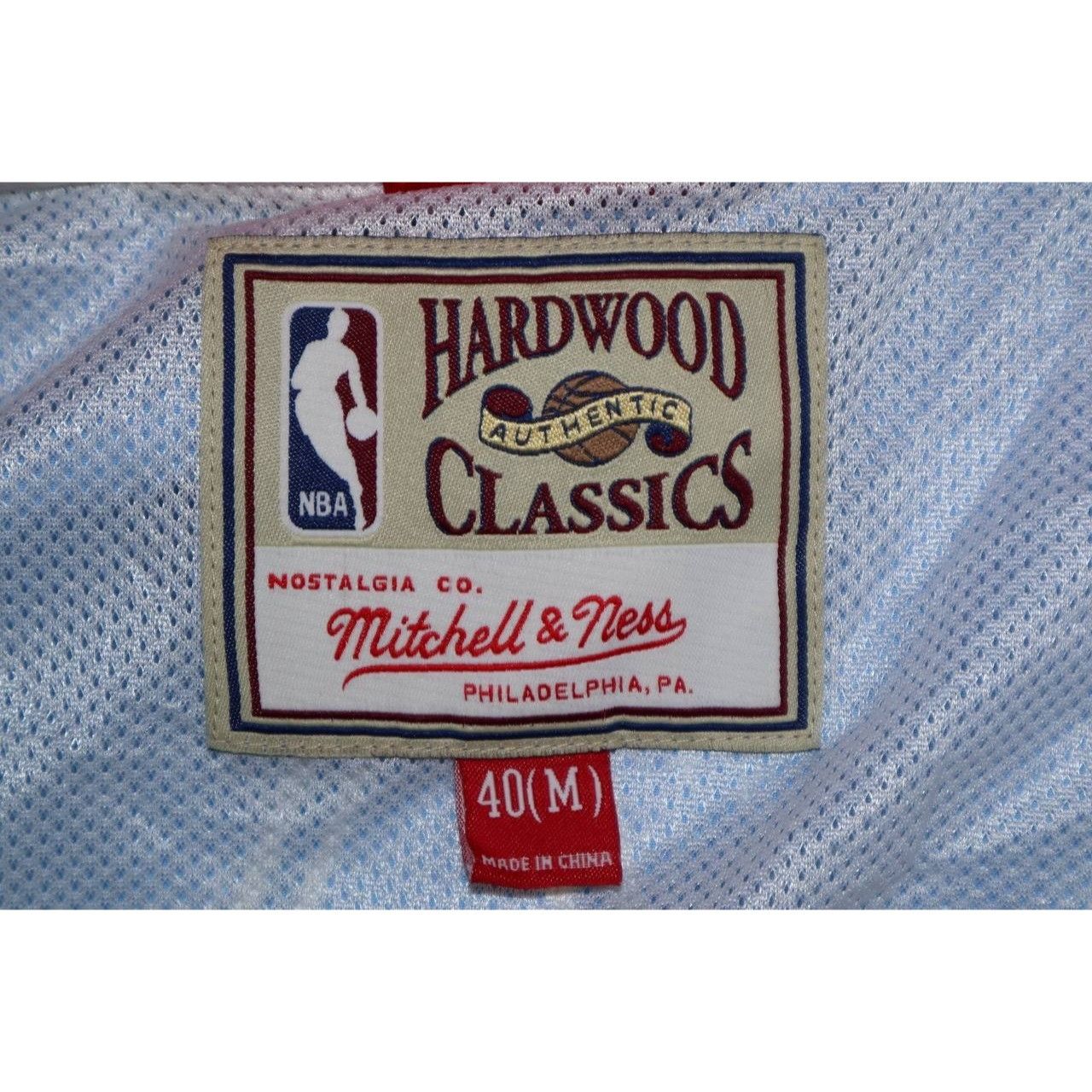 Mitchell & Ness Mitchell & Ness 1991 NBA All-Star Warm Up Jacket - White M Size US M / EU 48-50 / 2 - 3 Thumbnail