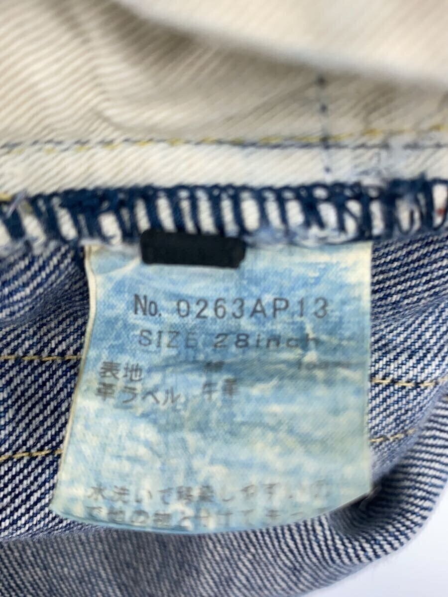 Hysteric Glamour Studded Distressed Jeans Size US 28 / EU 44 - 5 Thumbnail