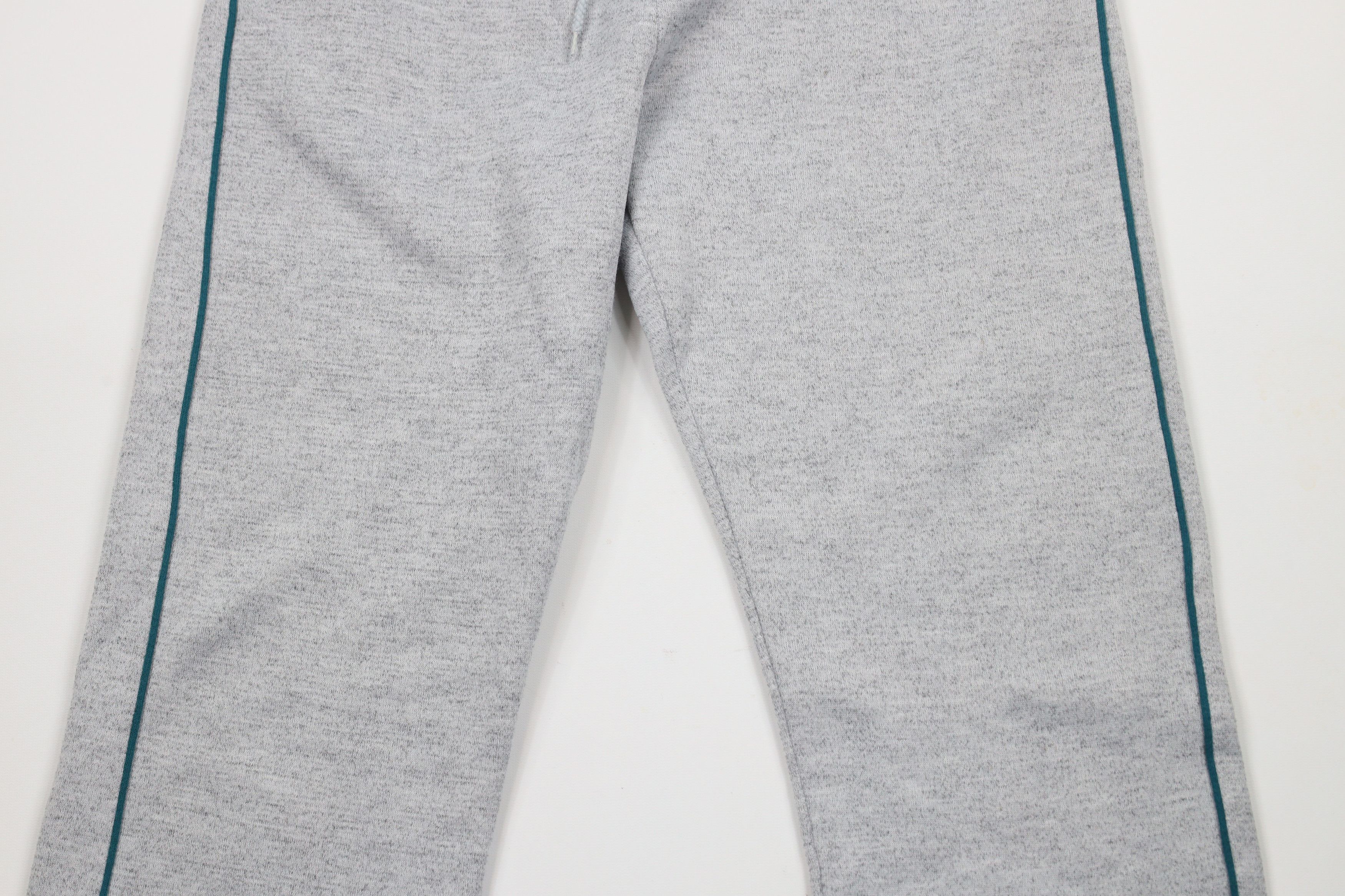 Vintage Vintage 80s 90s Streetwear Triblend Sweatpants Heather Gray Size US 36 / EU 52 - 3 Thumbnail
