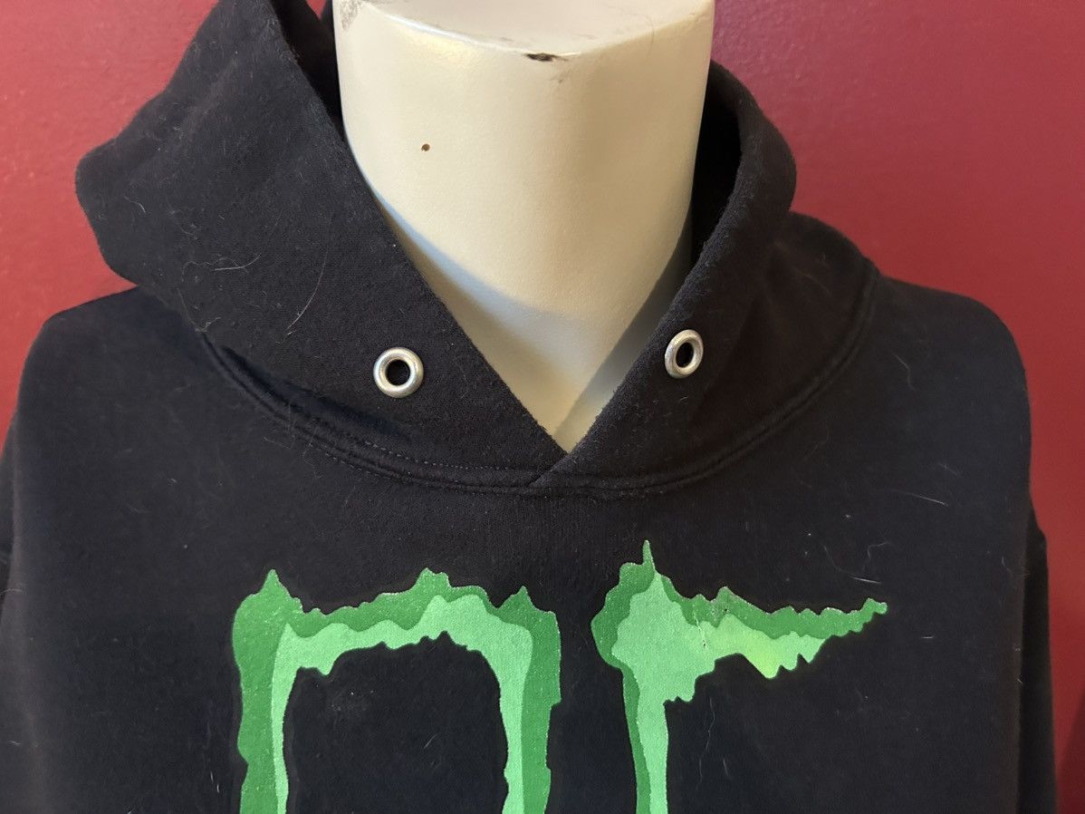 Other OC NJ Ocean City Monster Font Green Small Hoodie 2010 Size US S / EU 44-46 / 1 - 4 Thumbnail