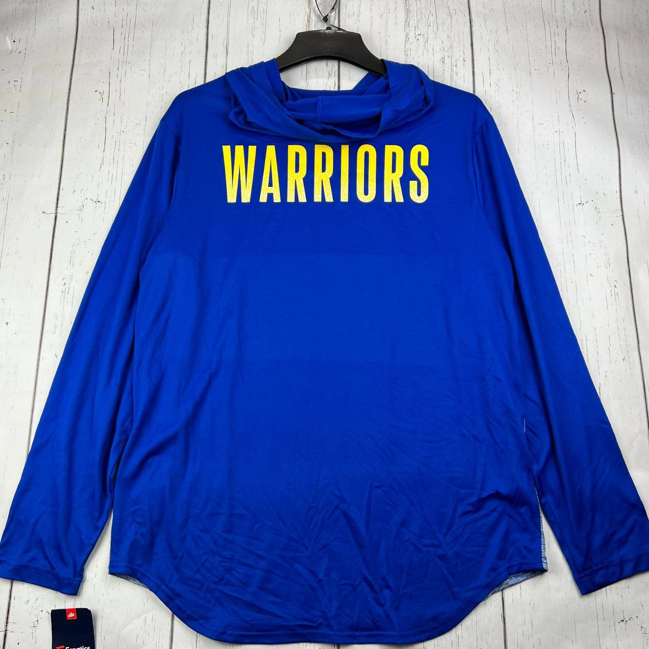 Other Golden State Warriors Large Pullover Hoodie Jacket New Men Size US L / EU 52-54 / 3 - 2 Thumbnail