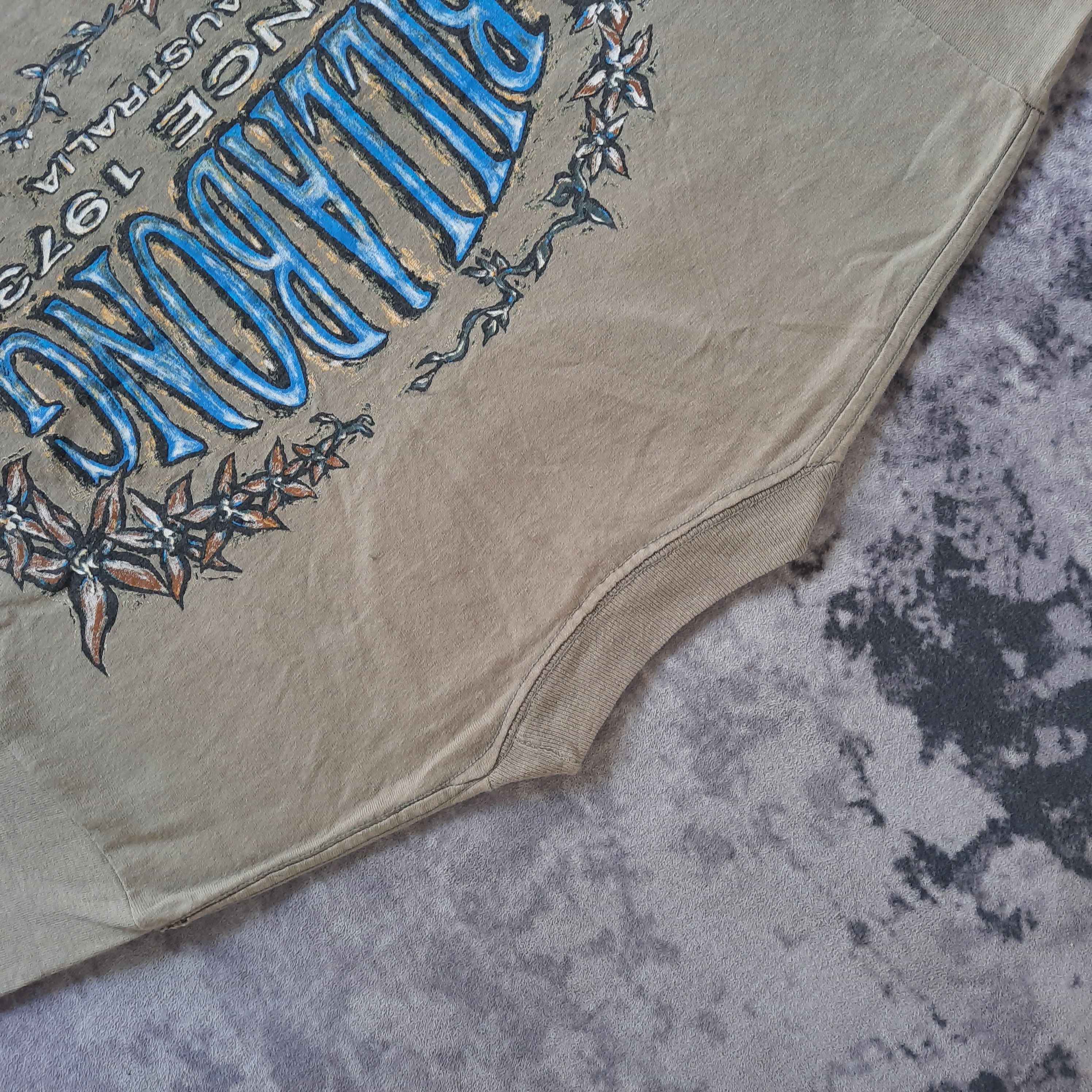 Billabong 🔥Vintage 90s billabong backhit single stitch tshirt Size US M / EU 48-50 / 2 - 4 Thumbnail