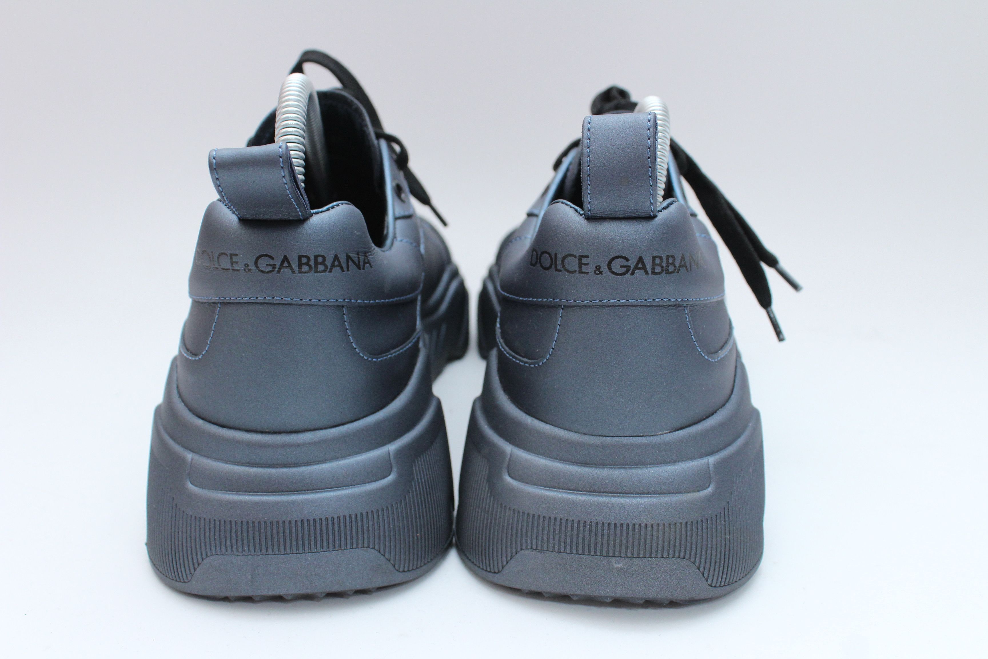 Dolce & Gabbana Dolce&Gabbana Daymaster Sneakers Size 7.5 UK Authentic Size US 8.5 / EU 41-42 - 7 Thumbnail