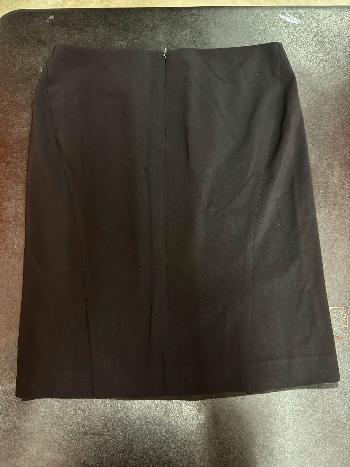 Theory Theory Women's Skirt Golda 2 Black Size 10 Size 32" / US 10 / IT 46 - 5 Thumbnail