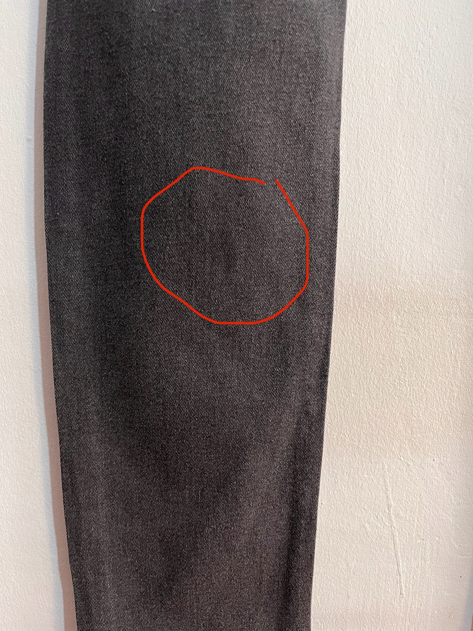 Ksubi van winkle trashed dusted black jeans Size US 32 / EU 48 - 8 Thumbnail