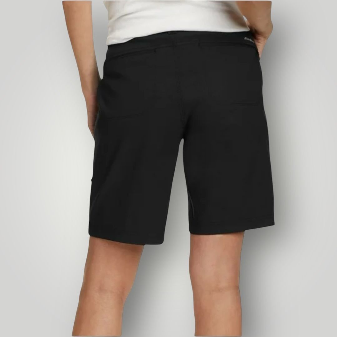 Eddie Bauer Eddie Bauer Women's Cargo Shorts 6 Size 28" / US 6 / IT 42 - 4 Thumbnail