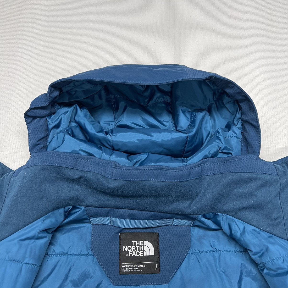 The North Face The North Face Jacket Blue Dryvent Snow Ski Hooded Full Zip Size S / US 4 / IT 40 - 13 Thumbnail