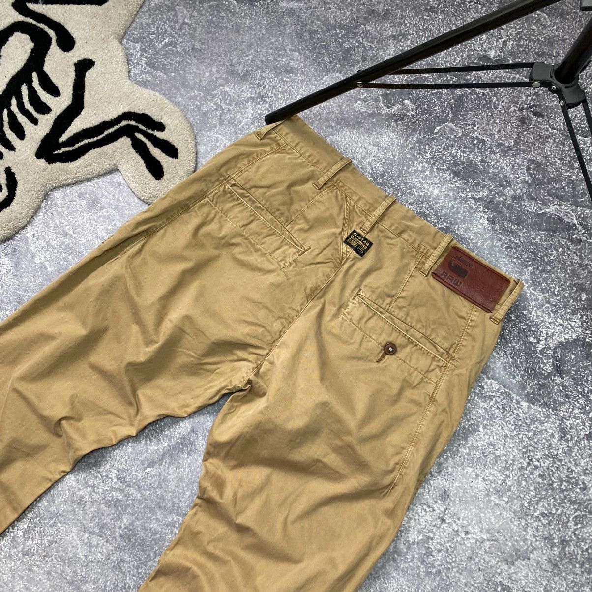 G-Star Men’s G-Star Raw Small logo Avantgarde y2k denim pants Size US 34 / EU 50 - 3 Thumbnail
