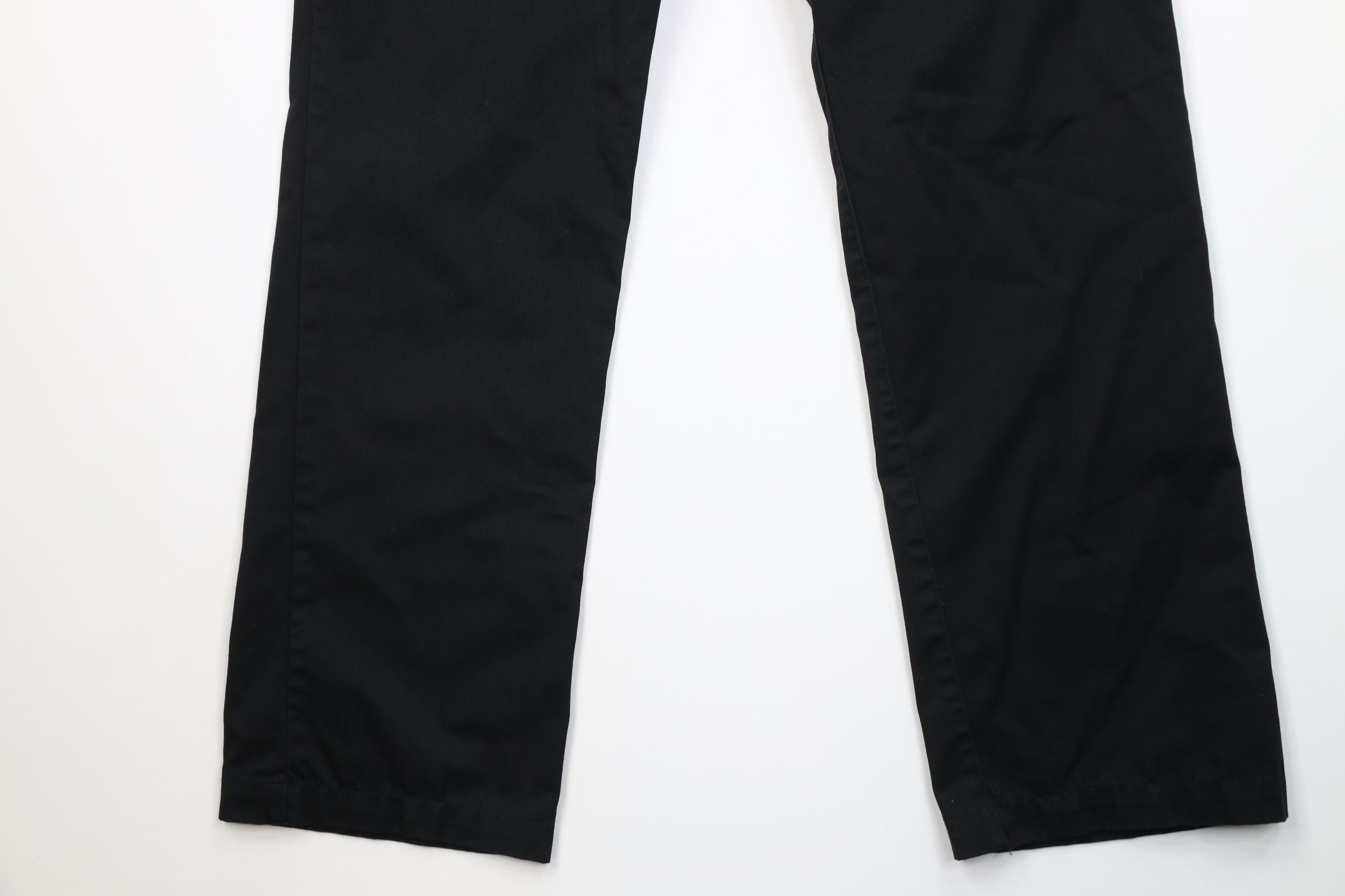 Vintage 5.11 Tactical Series Covert Khaki 2.0 Uniform Pants Black Size US 34 / EU 50 - 4 Thumbnail