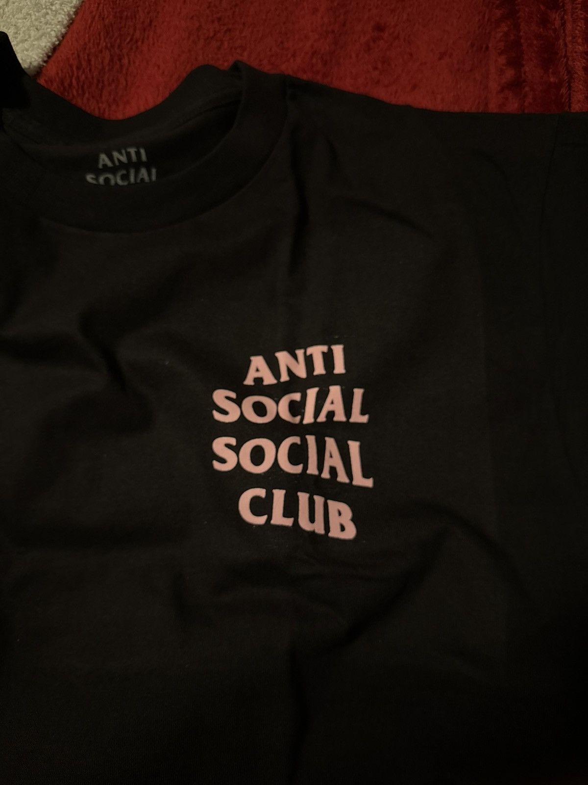 Anti Social Social Club Anti Social Club Size US M / EU 48-50 / 2 - 2 Thumbnail