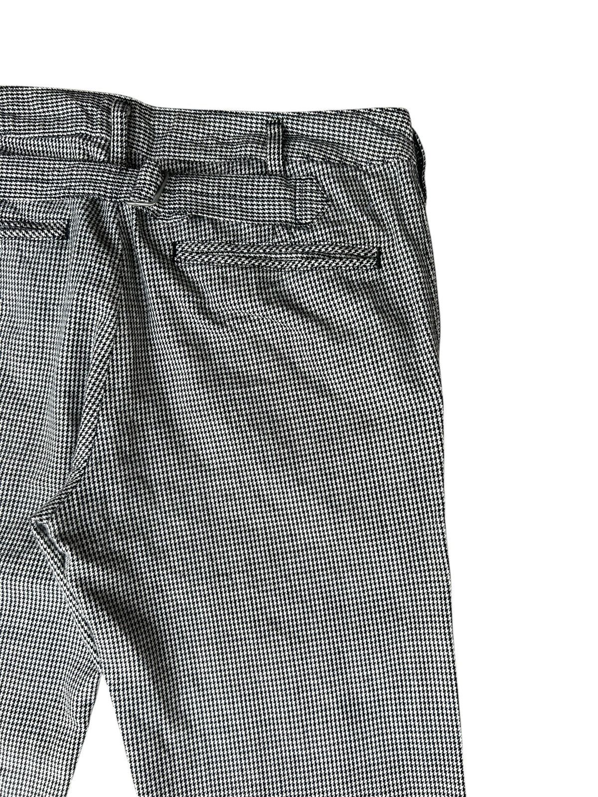 Skull Jeans by an Alchemist Skull Jeans Alchemist Houndstooth Chinos Trouser Pant Size US 31 - 20 Thumbnail