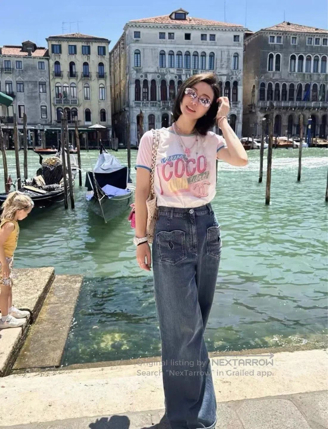 Chanel Chanel Coco Cuba Collection Top. Size S / US 4 / IT 40 - 8 Thumbnail