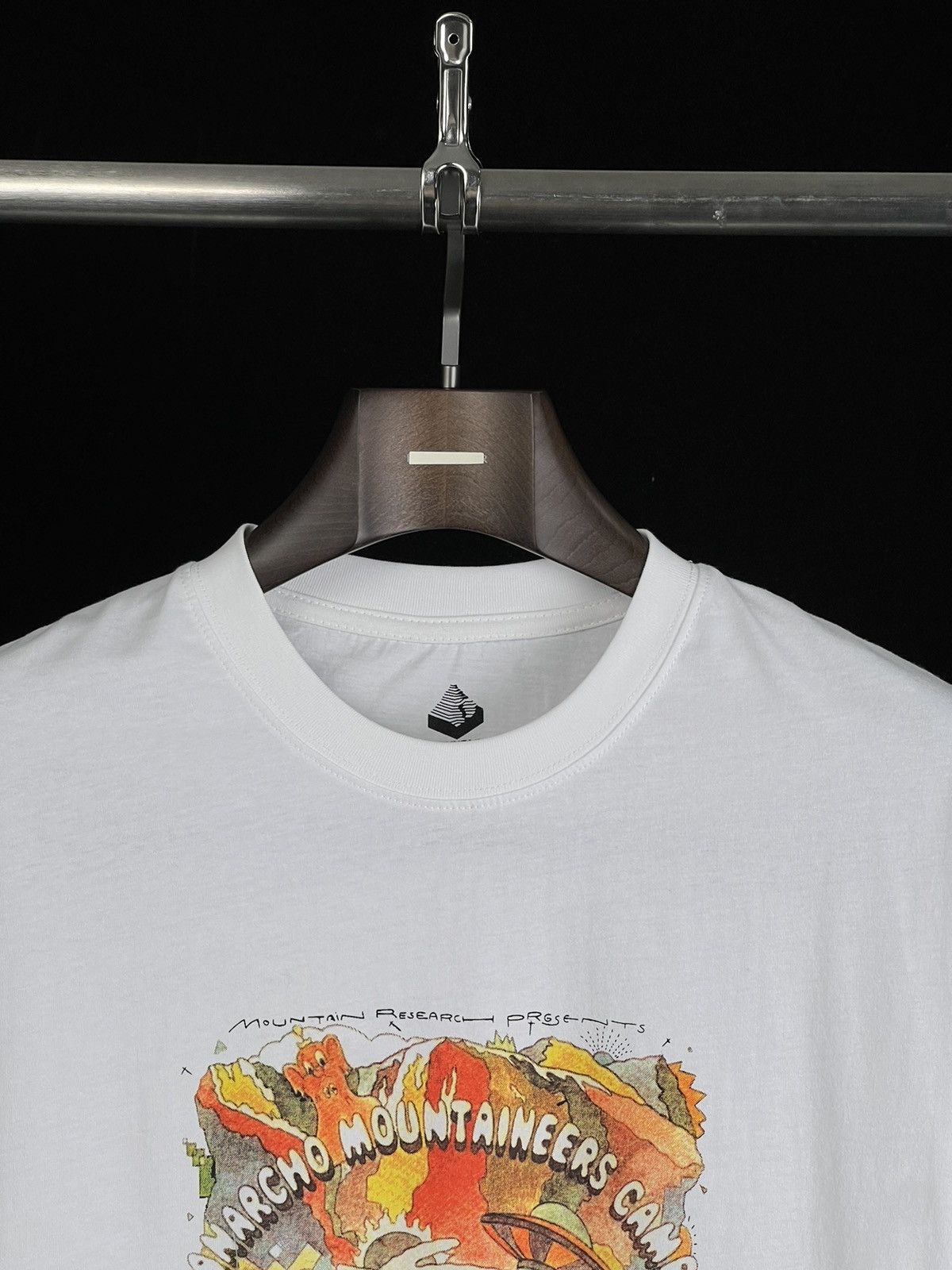 Mountain Research Mountain research tee L Size US M / EU 48-50 / 2 - 2 Thumbnail