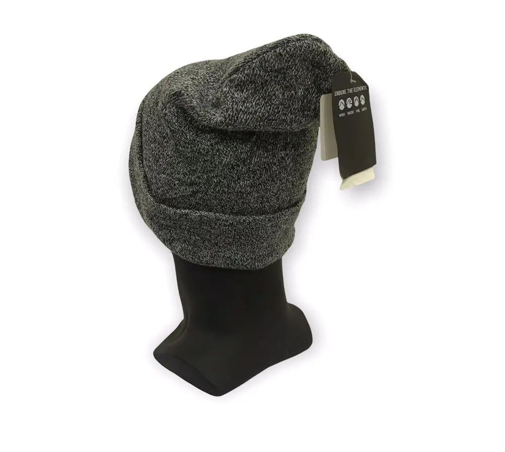 Element × Vintage Japanese Brand Element Beanie Hat Size ONE SIZE - 3 Thumbnail