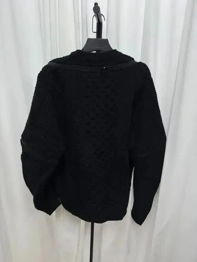 Takahiromiyashita The Soloist. Sz 48 Takahiromiyashita the Soloist 19AW Multi-zip Knitwear Size US M / EU 48-50 / 2 - 3 Thumbnail