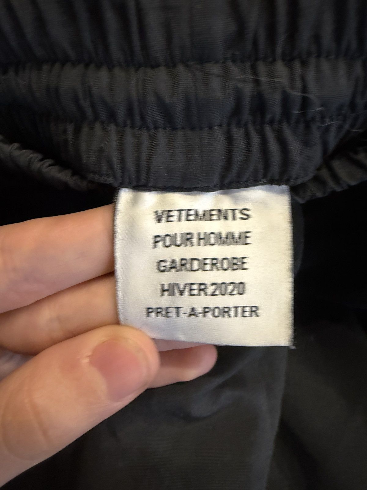Vetements Vetements pants Size US 30 / EU 46 - 4 Thumbnail