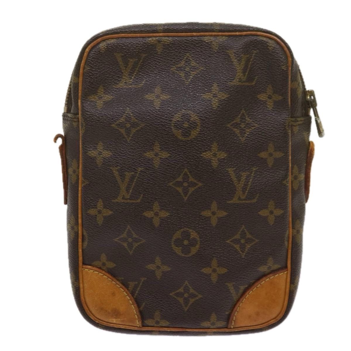 Louis Vuitton LOUIS VUITTON Monogram Danube Shoulder Bag M45266 Size ONE SIZE - 2 Thumbnail