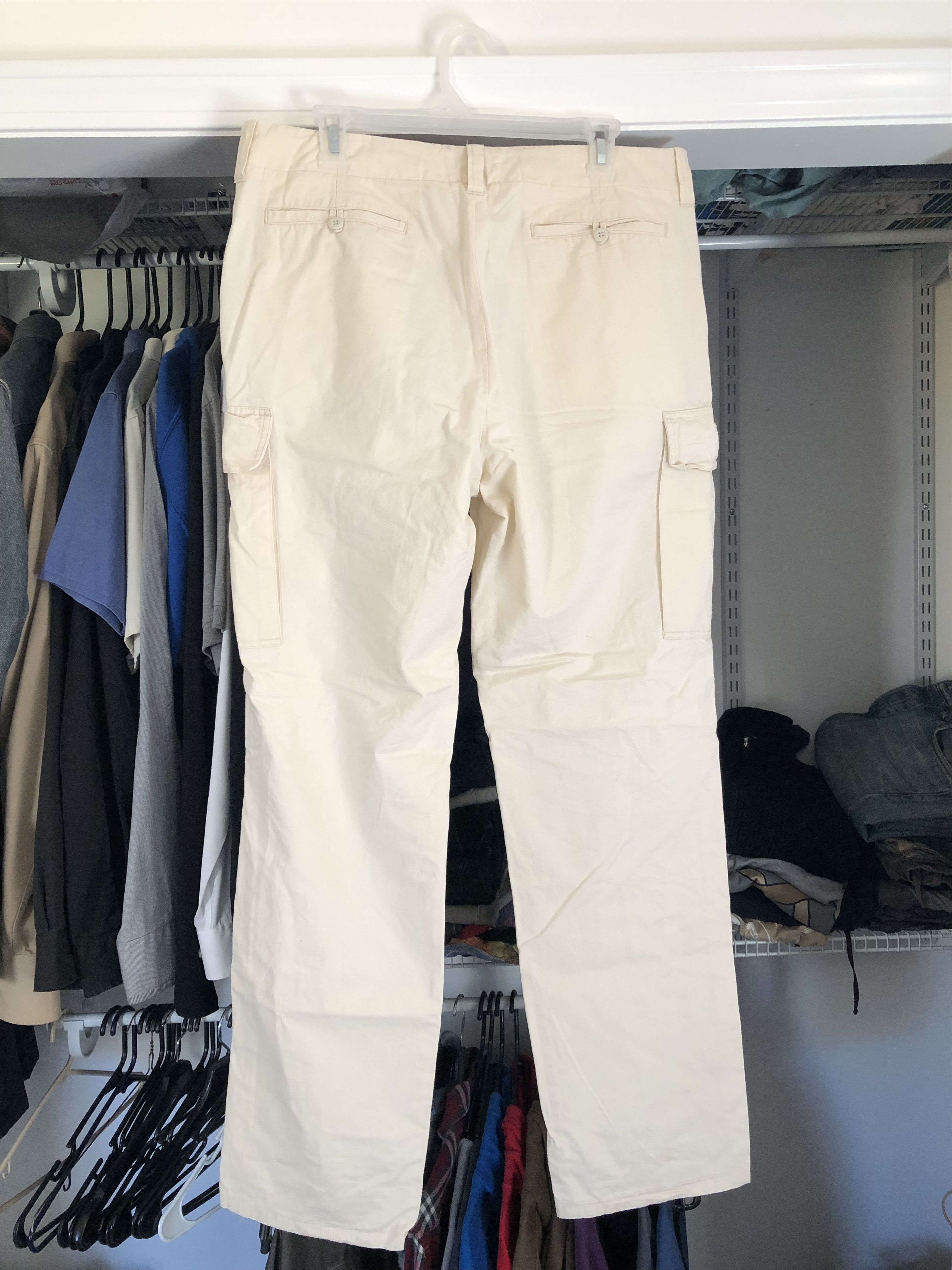 Helmut Lang Helmut Lang 1998 Cargo Pants Size US 36 / EU 52 - 2 Thumbnail