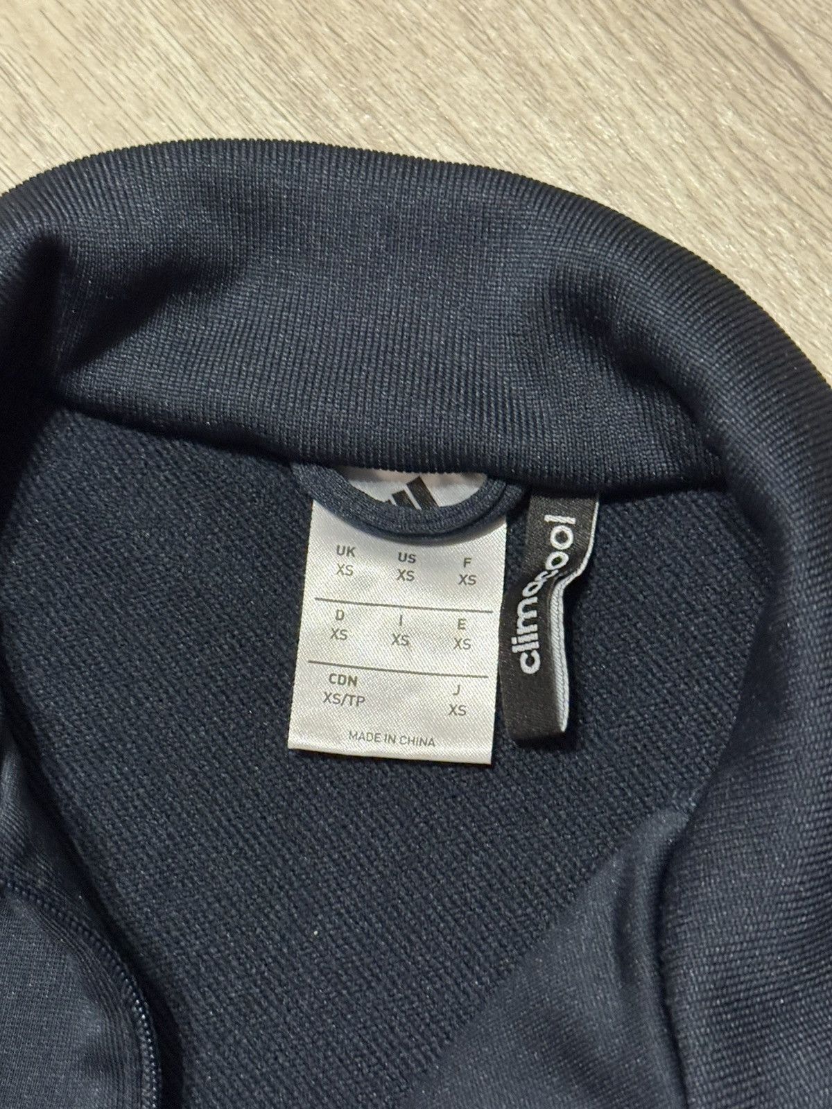 Adidas 🔷Adidas Sweden 2014/15 1/4 Zip Training Top🔷 Size US XS / EU 42 / 0 - 5 Thumbnail