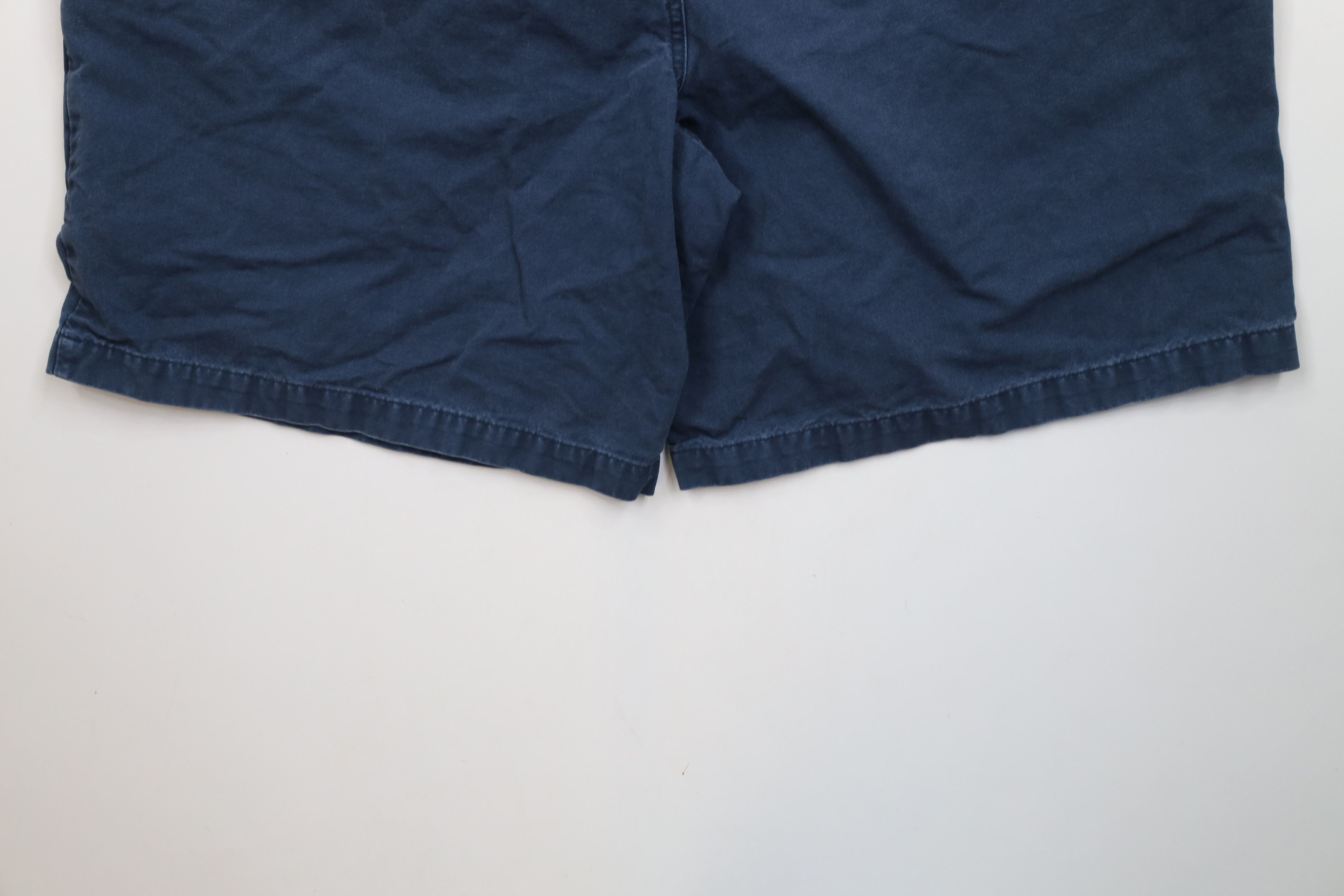 Columbia × Vintage Vintage Y2K Columbia Above Knee Canvas Cargo Shorts Cotton Size US 36 / EU 52 - 11 Thumbnail