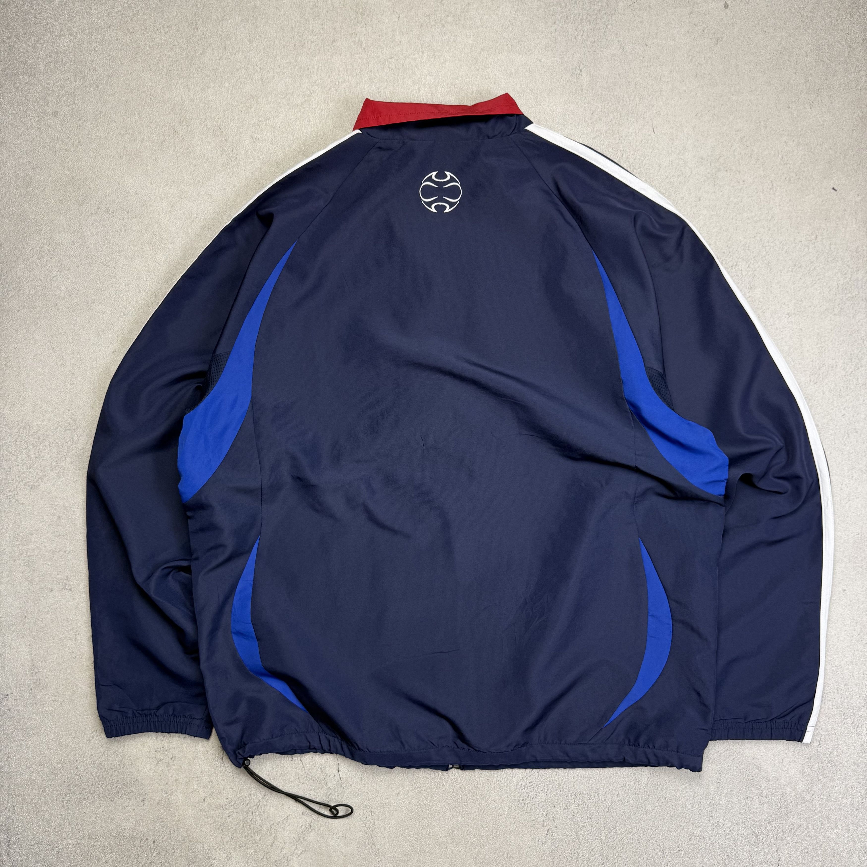 Adidas Vintage Adidas Japan Football Jacket Size US M / EU 48-50 / 2 - 5 Thumbnail