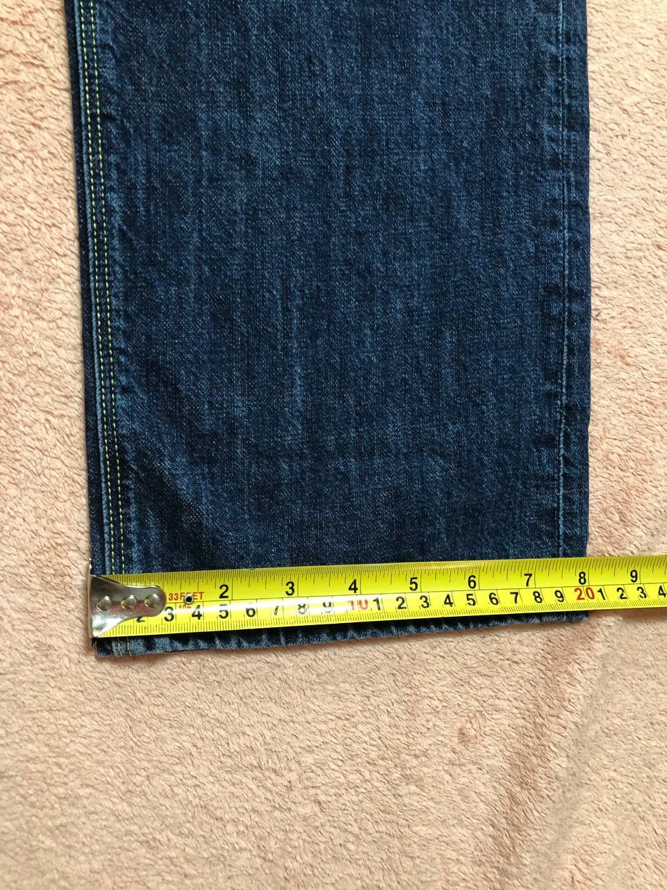 Hugo Boss Hugo Boss Jeans Size US 32 / EU 48 - 5 Thumbnail
