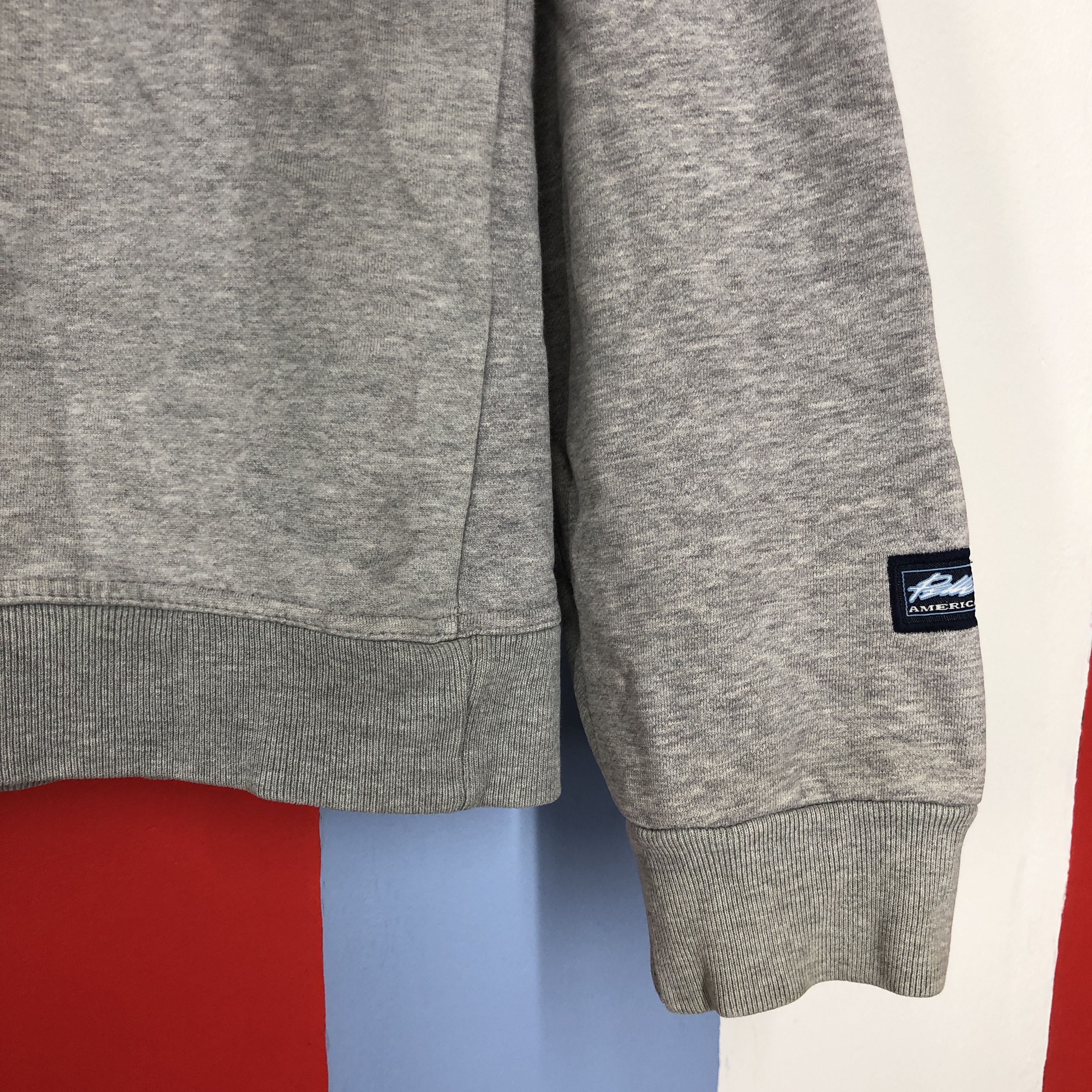 Pelle Pelle PELLE PELLE MARC BUCHANAN Crew Neck Sweatshirt #1474/AY Size US XL / EU 56 / 4 - 5 Thumbnail